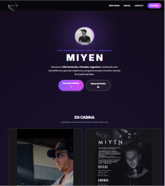 M I Y E N dj