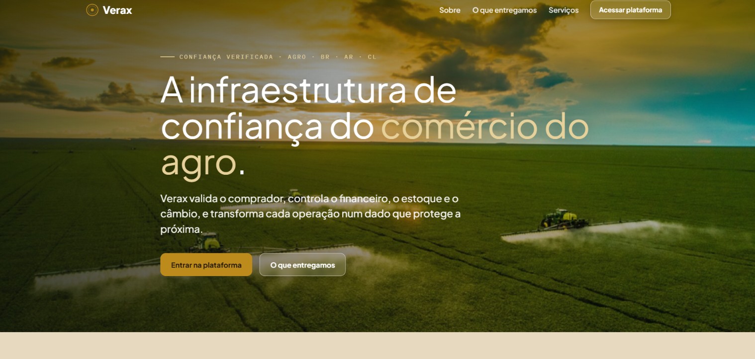 Verax Due Diligence